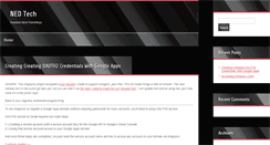 Desktop Screenshot of notearthday.org